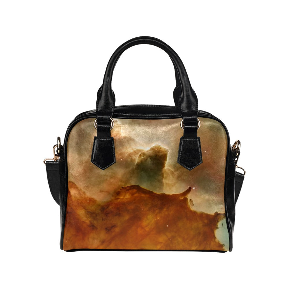 NDO Designs-Shoulder Handbag (Model 1634)