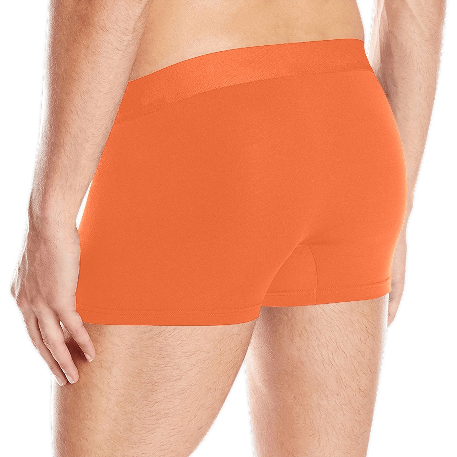 NDO Designs-FSU Football-Florida State-Men's Boxer Briefs with Custom Waistband (L10)