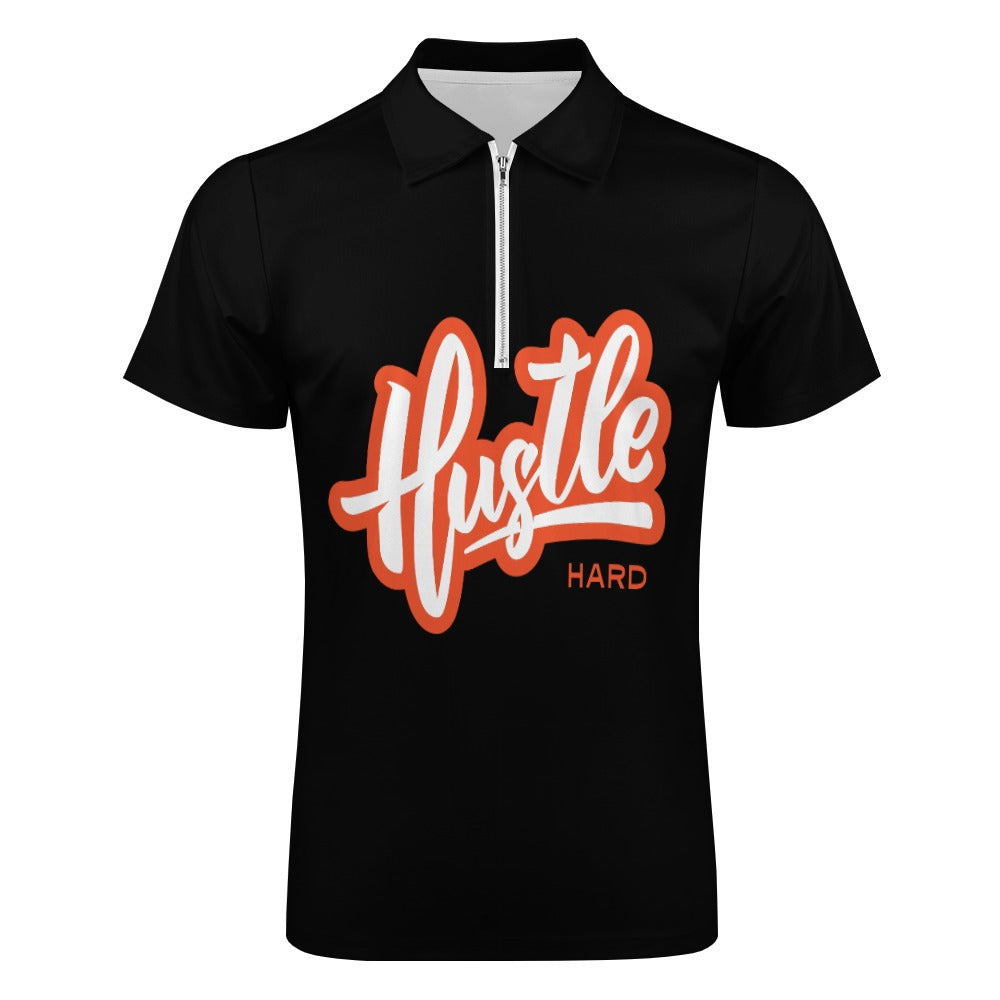 NDO Designs Short Sleeve Polo Shirt