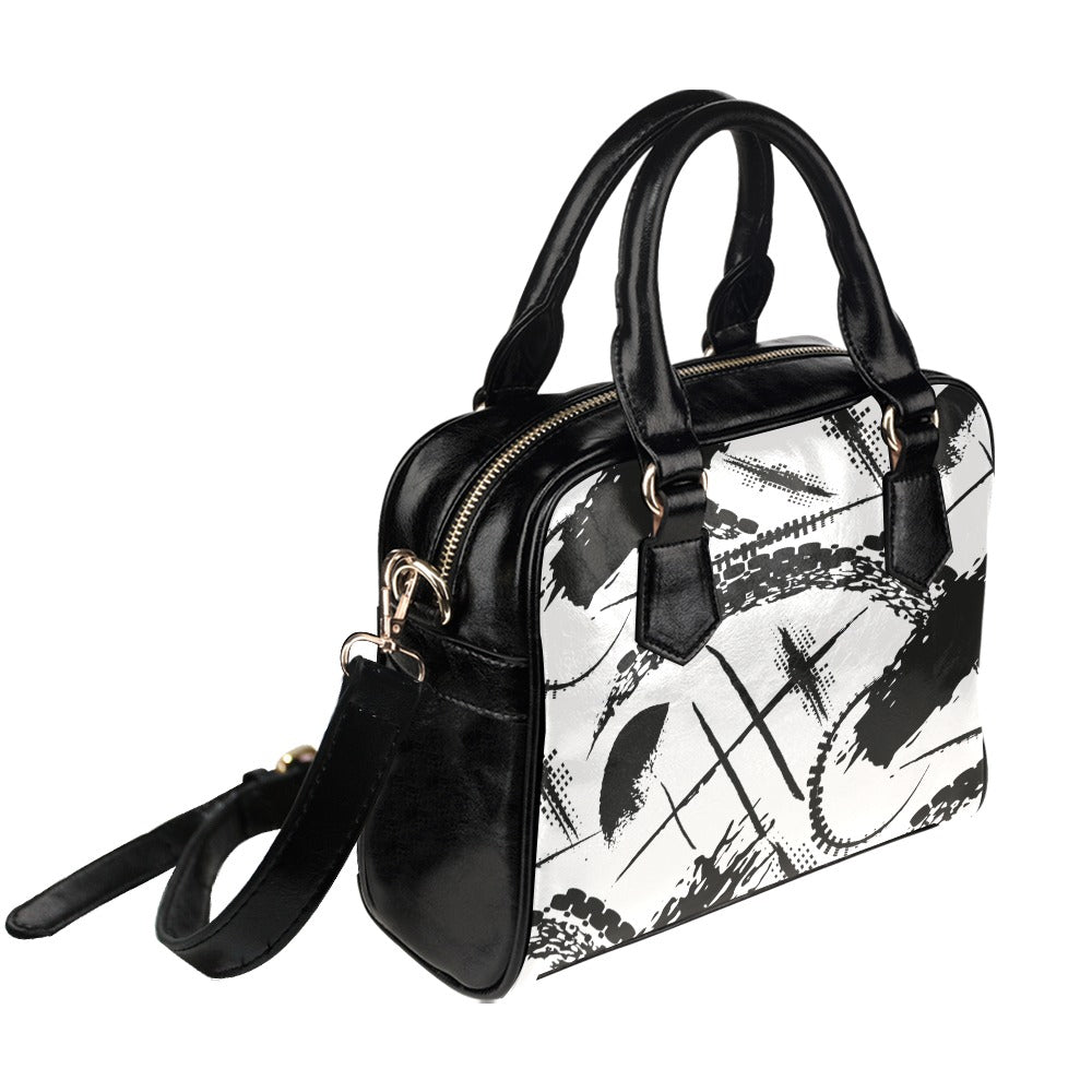 NDO Designs-Shoulder Handbag (Model 1634)