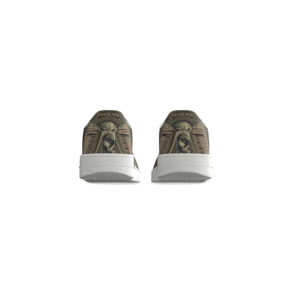 NDO Designs-Men's Air Force Shoes Money