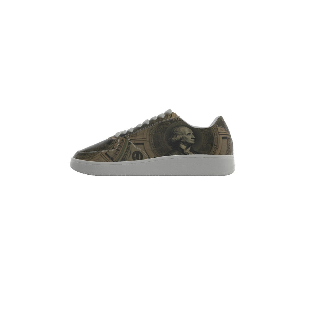 NDO Designs-Men's Air Force Shoes Money