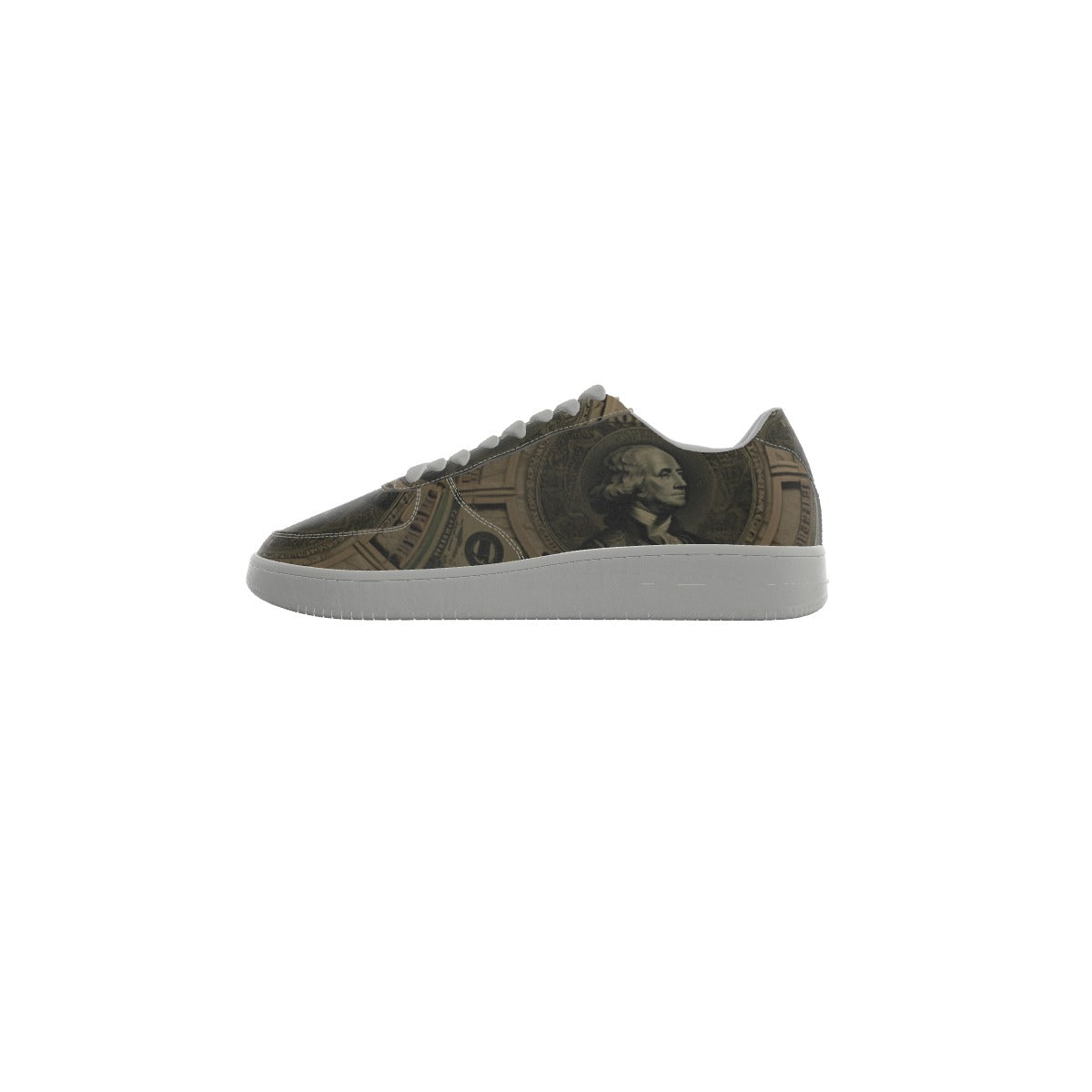NDO Designs-Men's Air Force Shoes Money