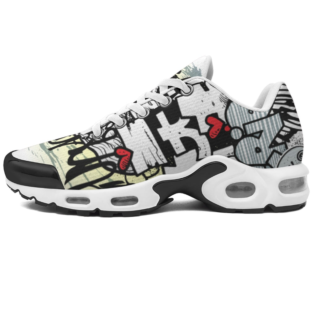 NDO Designs-Men's Air Cushion Sports Shoes