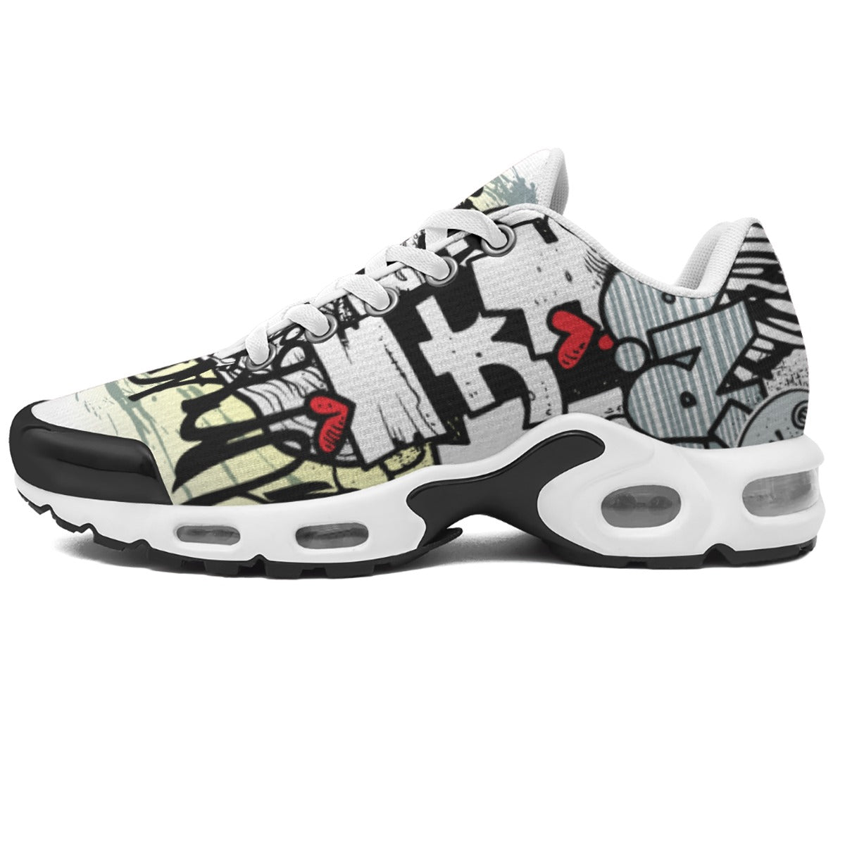 NDO Designs-Men's Air Cushion Sports Shoes