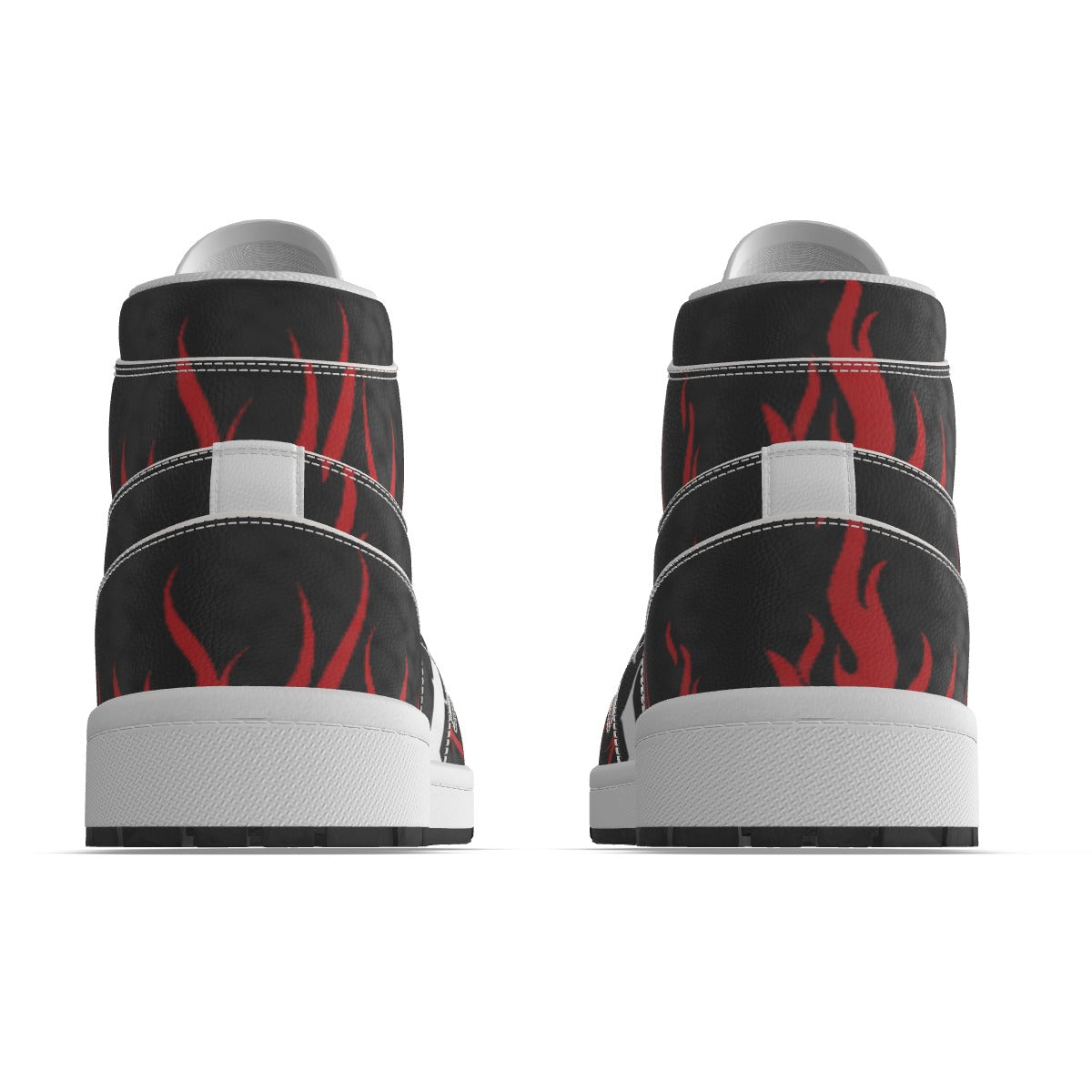 NDO Designs-Women's Synthetic Leather Stitching Shoes