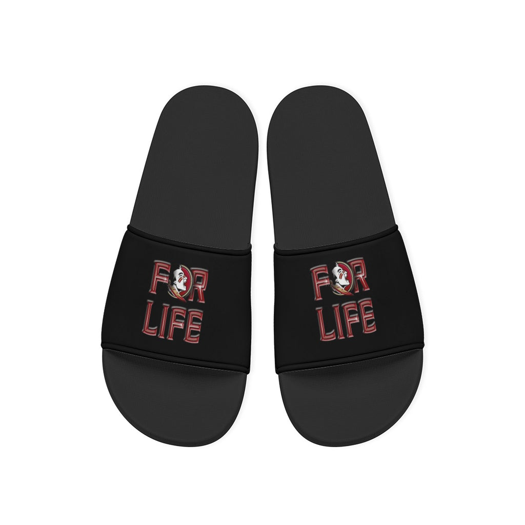 NDO Designs- Florida State Seminoles-Anti Slip Sandals For Women