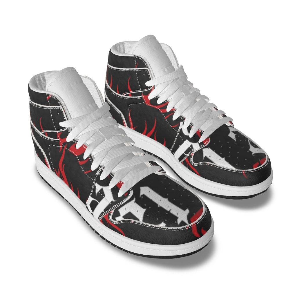 NDO Designs-Women's Synthetic Leather Stitching Shoes