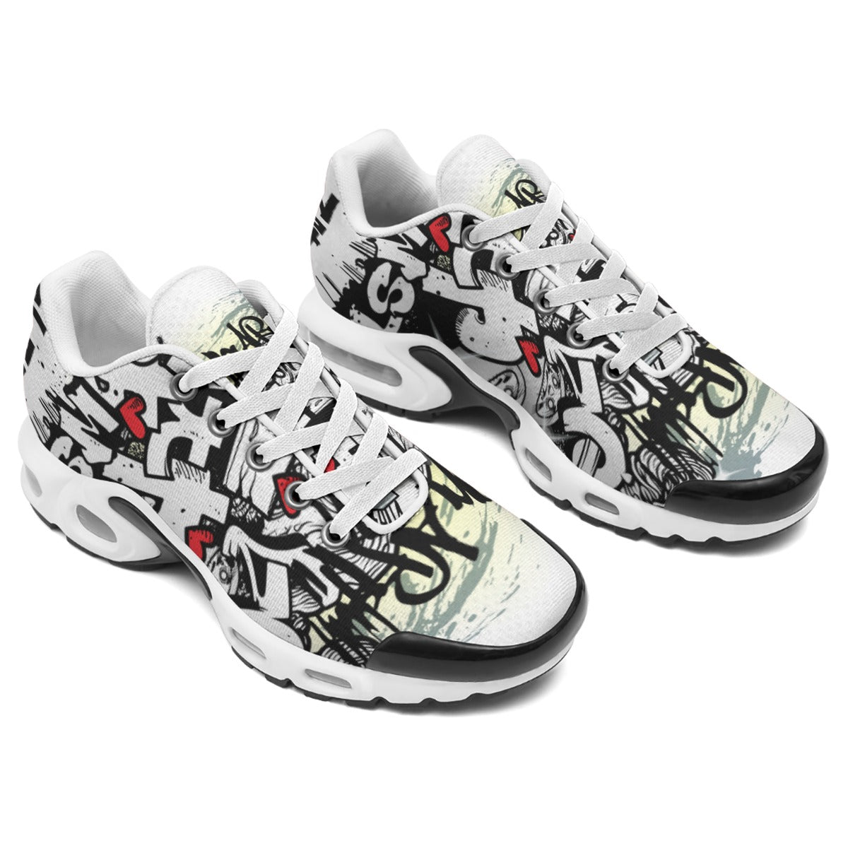 NDO Designs-Men's Air Cushion Sports Shoes