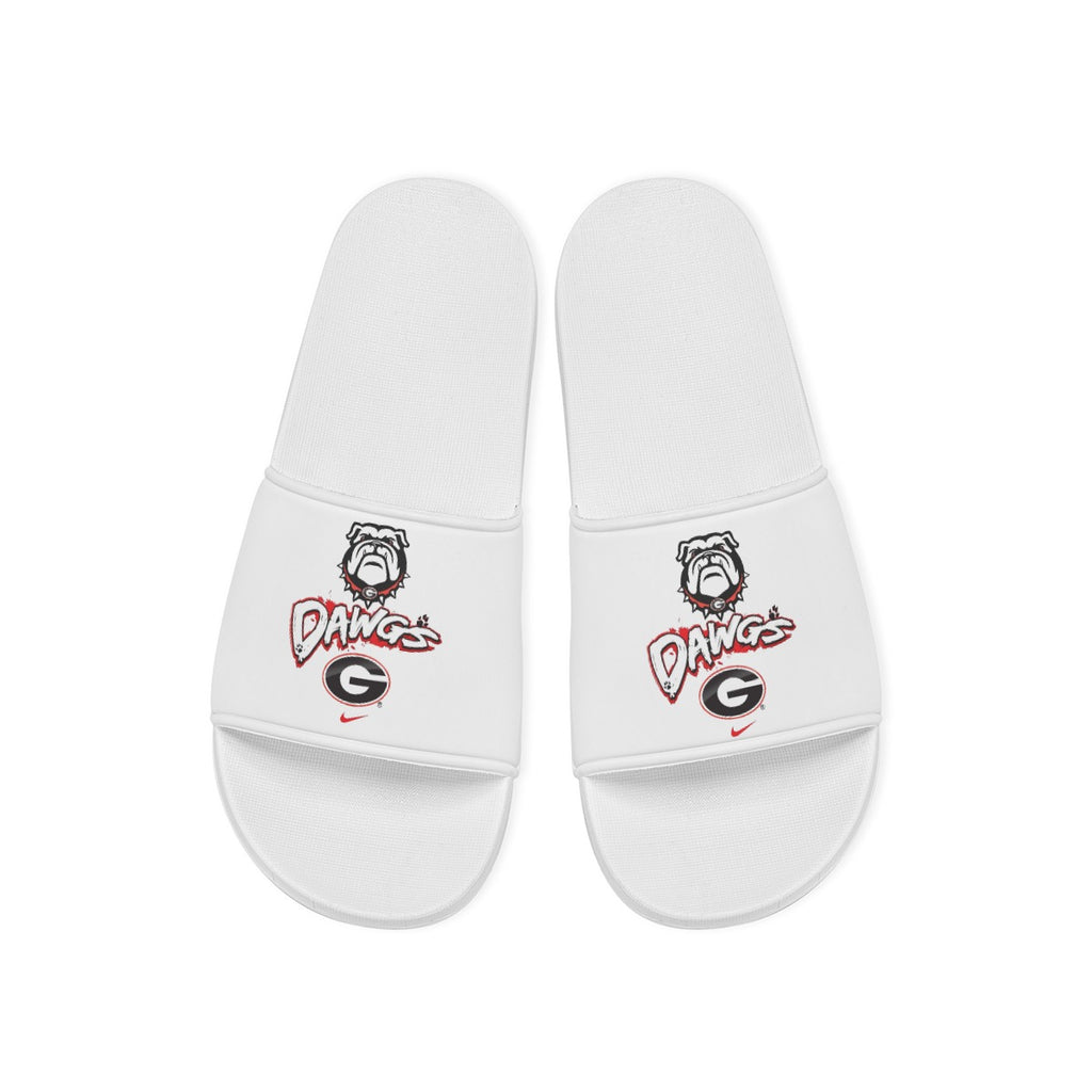 NDO Designs- GA Bulldogs-Anti Slip Sandals For Women