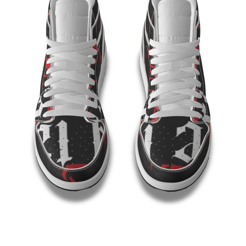 NDO Designs-Women's Synthetic Leather Stitching Shoes