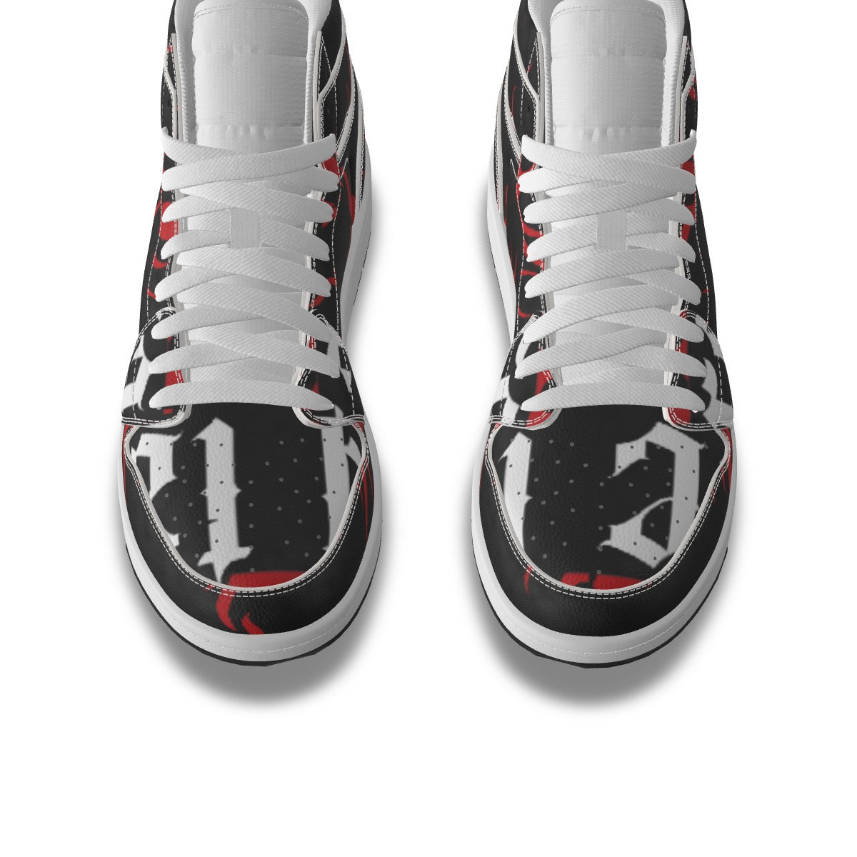 NDO Designs-Women's Synthetic Leather Stitching Shoes