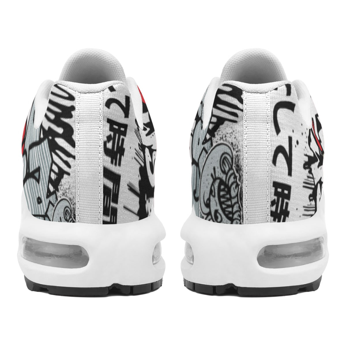 NDO Designs-Men's Air Cushion Sports Shoes