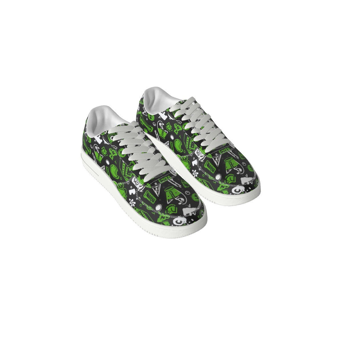 NDO Designs-Men's Air Force Shoes