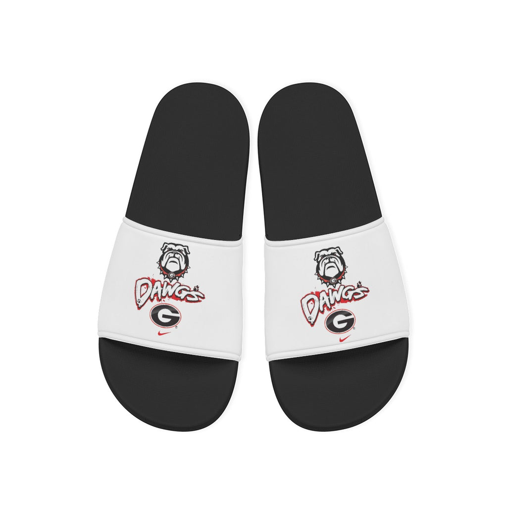 NDO Designs- GA Bulldogs-Anti Slip Sandals For Women