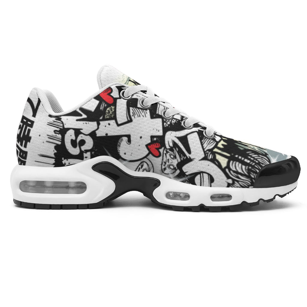 NDO Designs-Men's Air Cushion Sports Shoes