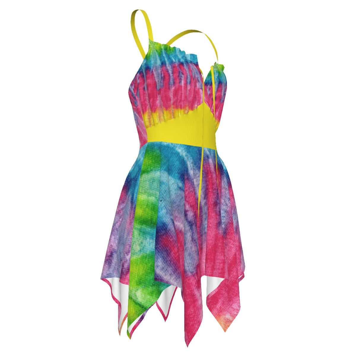 NDO Designs All-Over Print Women's Slip Dress