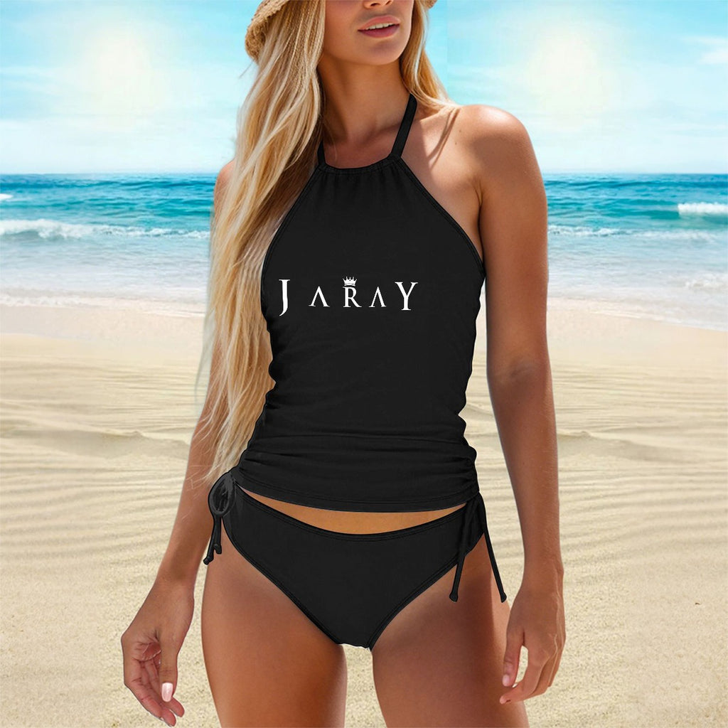 NDO Designs-JaRay-Women's Two-Piece Swimsuit Set