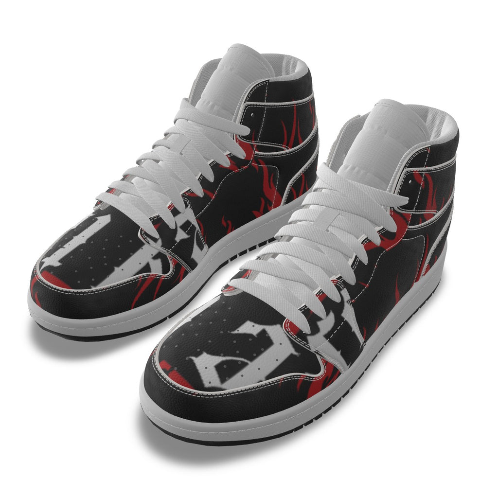 NDO Designs-Women's Synthetic Leather Stitching Shoes