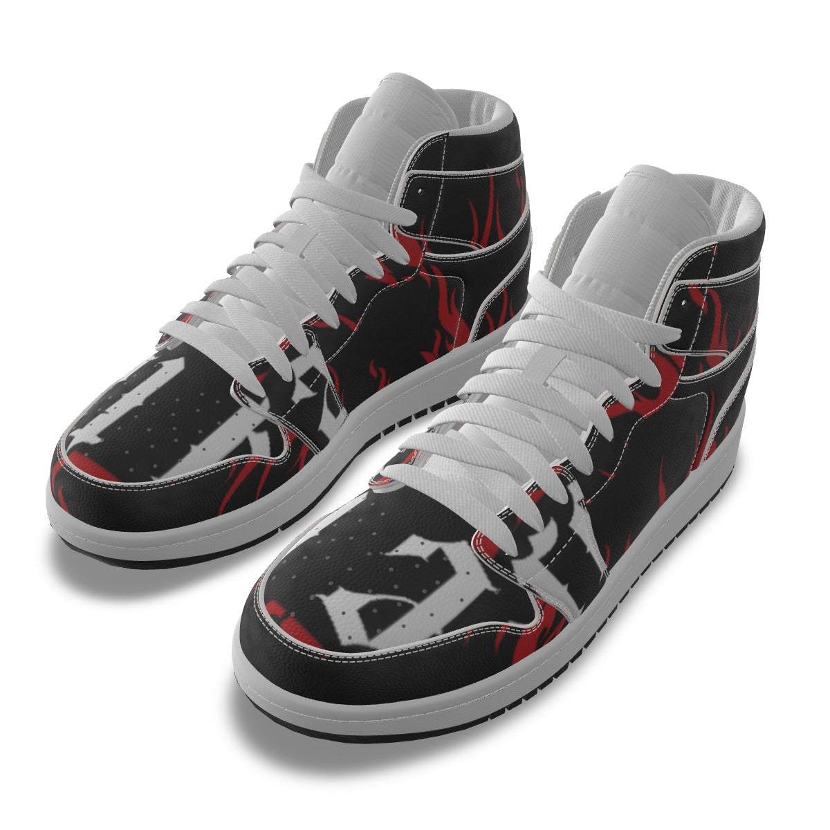 NDO Designs-Women's Synthetic Leather Stitching Shoes