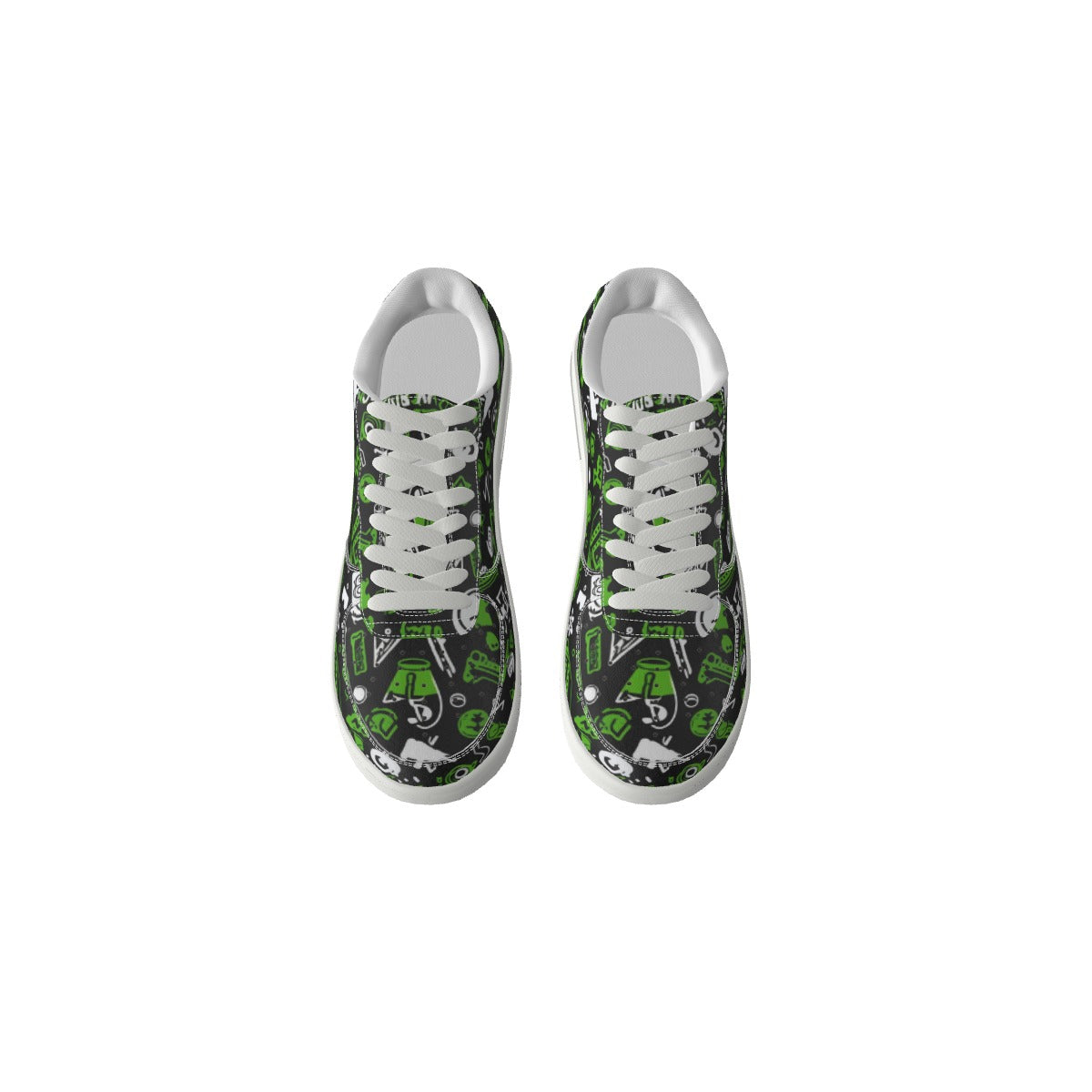 NDO Designs-Men's Air Force Shoes