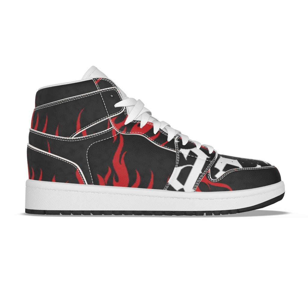 NDO Designs-Women's Synthetic Leather Stitching Shoes