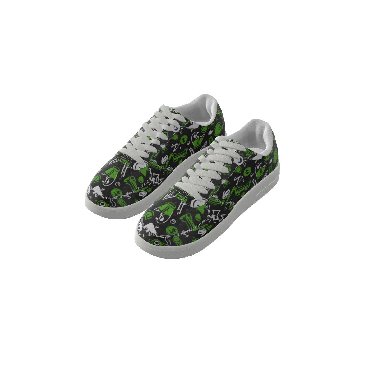 NDO Designs-Men's Air Force Shoes