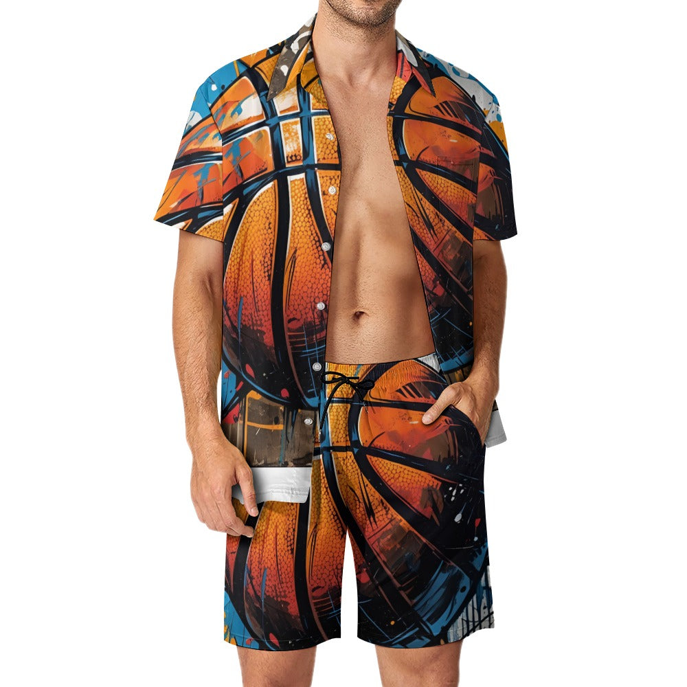 NDO Designs-Leisure Beach Suit