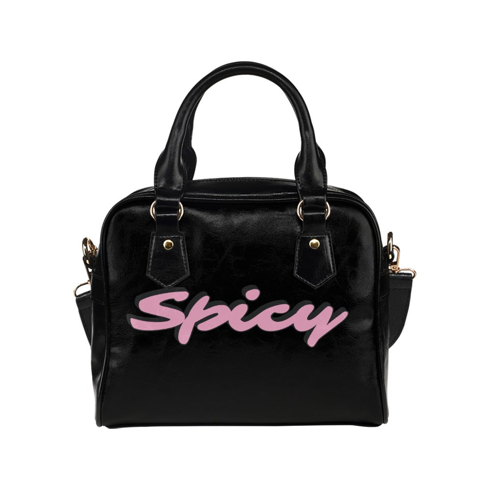 NDO Designs-Shoulder Handbag (Model 1634)