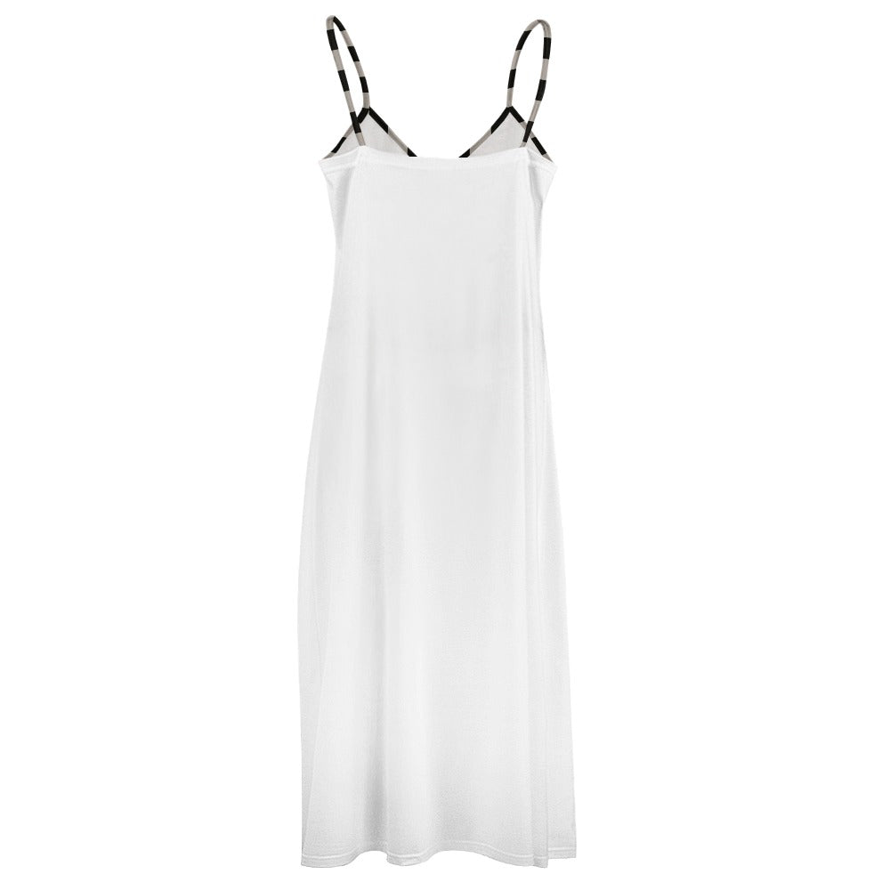 NDO Designs-Georgia Bulldogs-GA-Sling Ankle Long Dress