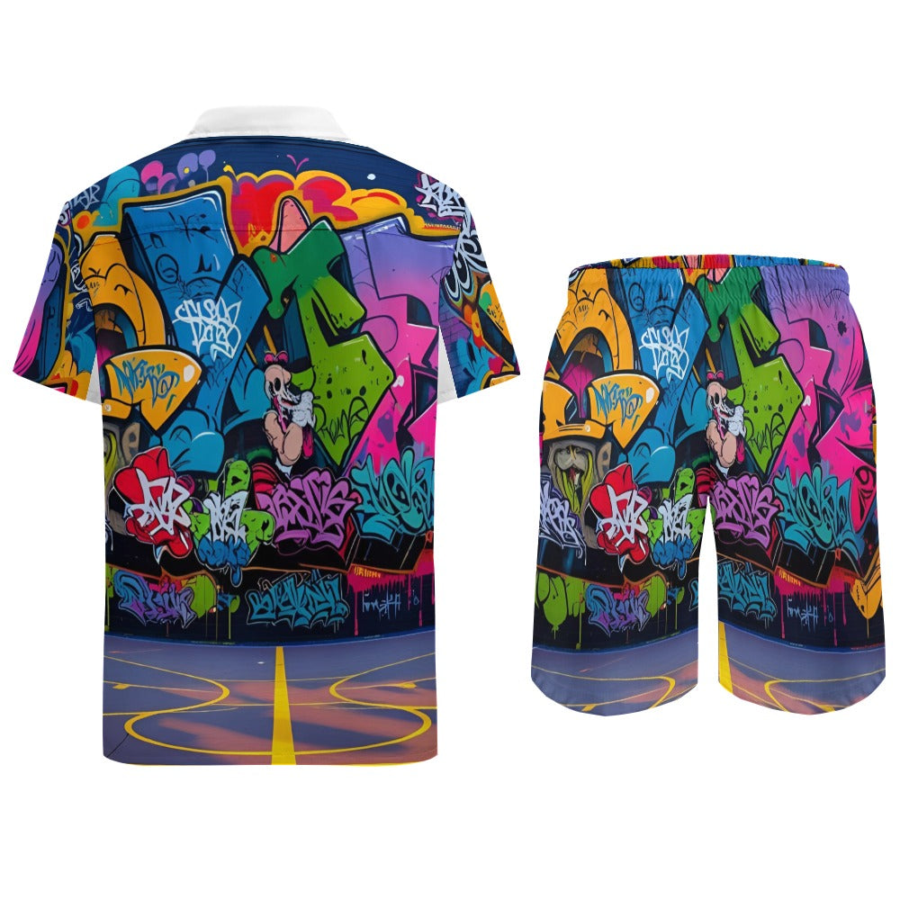 NDO Designs-Leisure Beach Suit