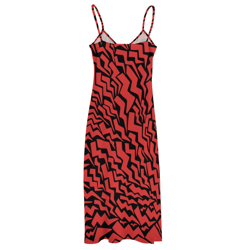 NDO Designs Sling Ankle Long Dress