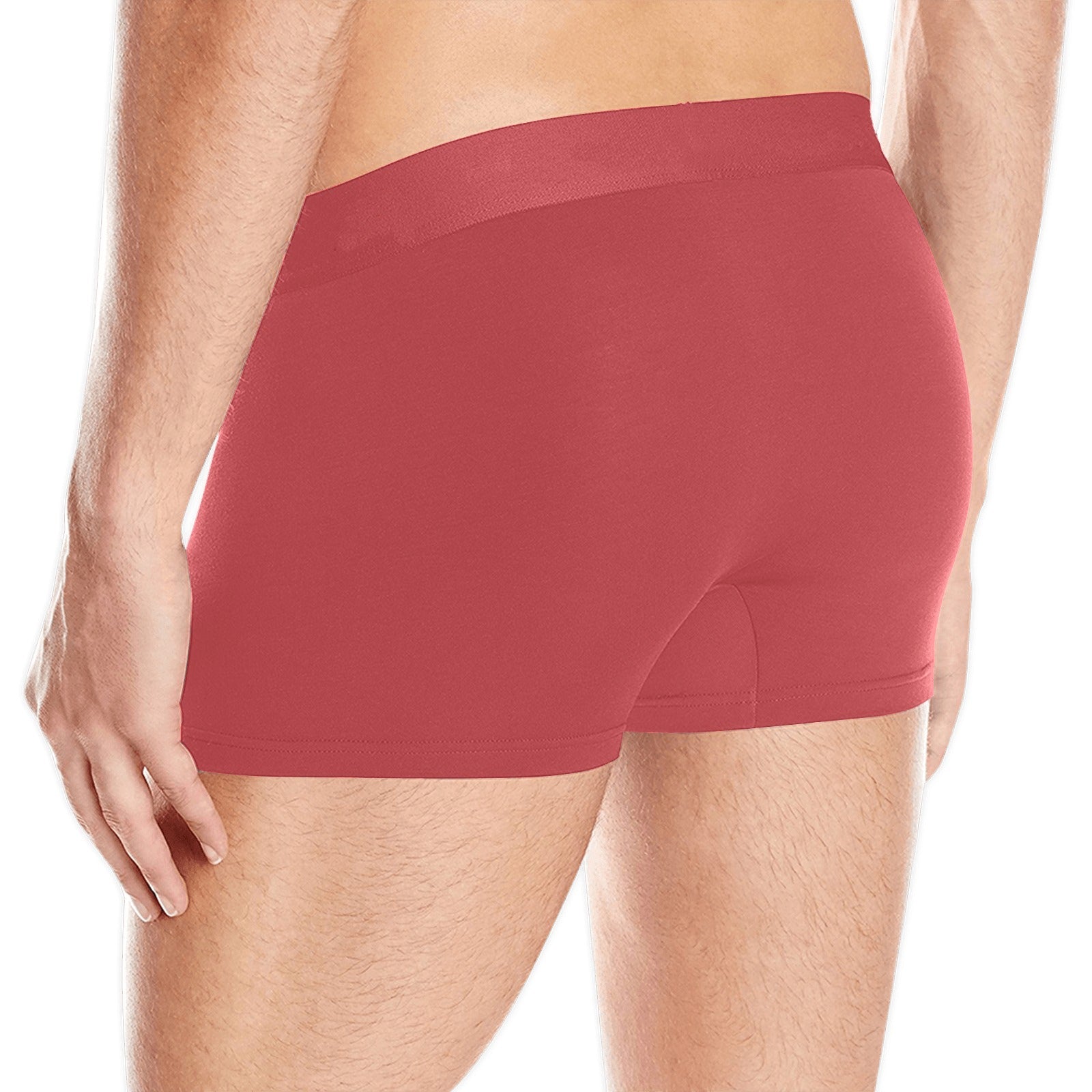 NDO Designs-FSU Football-Florida State-Men's Boxer Briefs with Custom Waistband (L10)