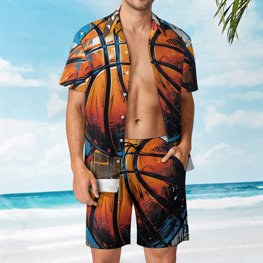 NDO Designs-Leisure Beach Suit