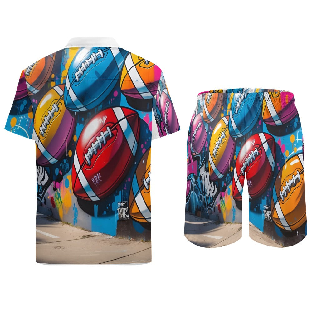 NDO Designs-Leisure Beach Suit