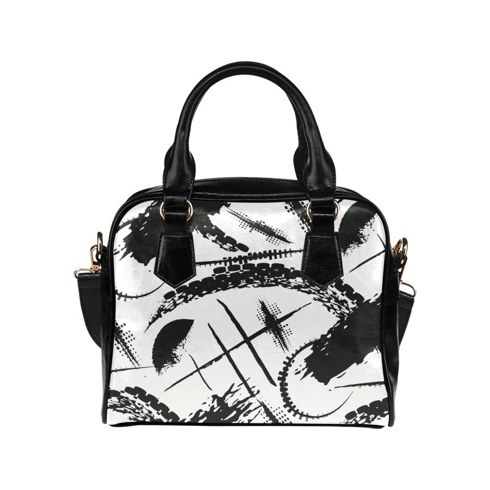 NDO Designs-Shoulder Handbag (Model 1634)