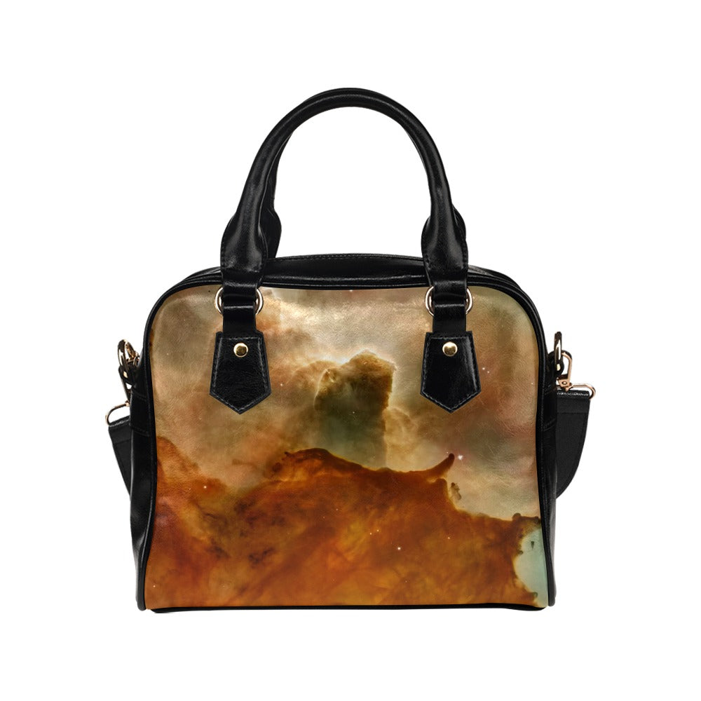 NDO Designs-Shoulder Handbag (Model 1634)