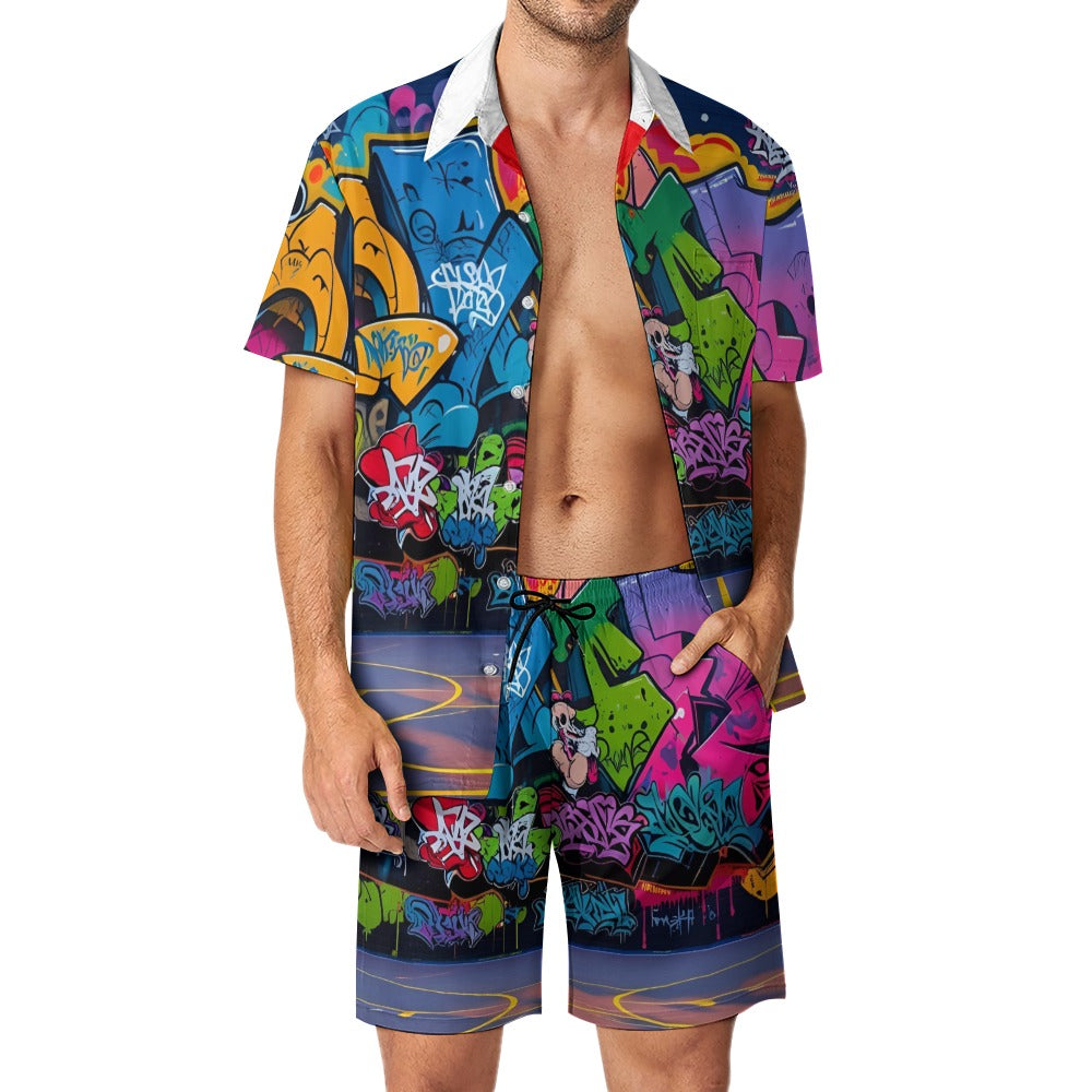 NDO Designs-Leisure Beach Suit