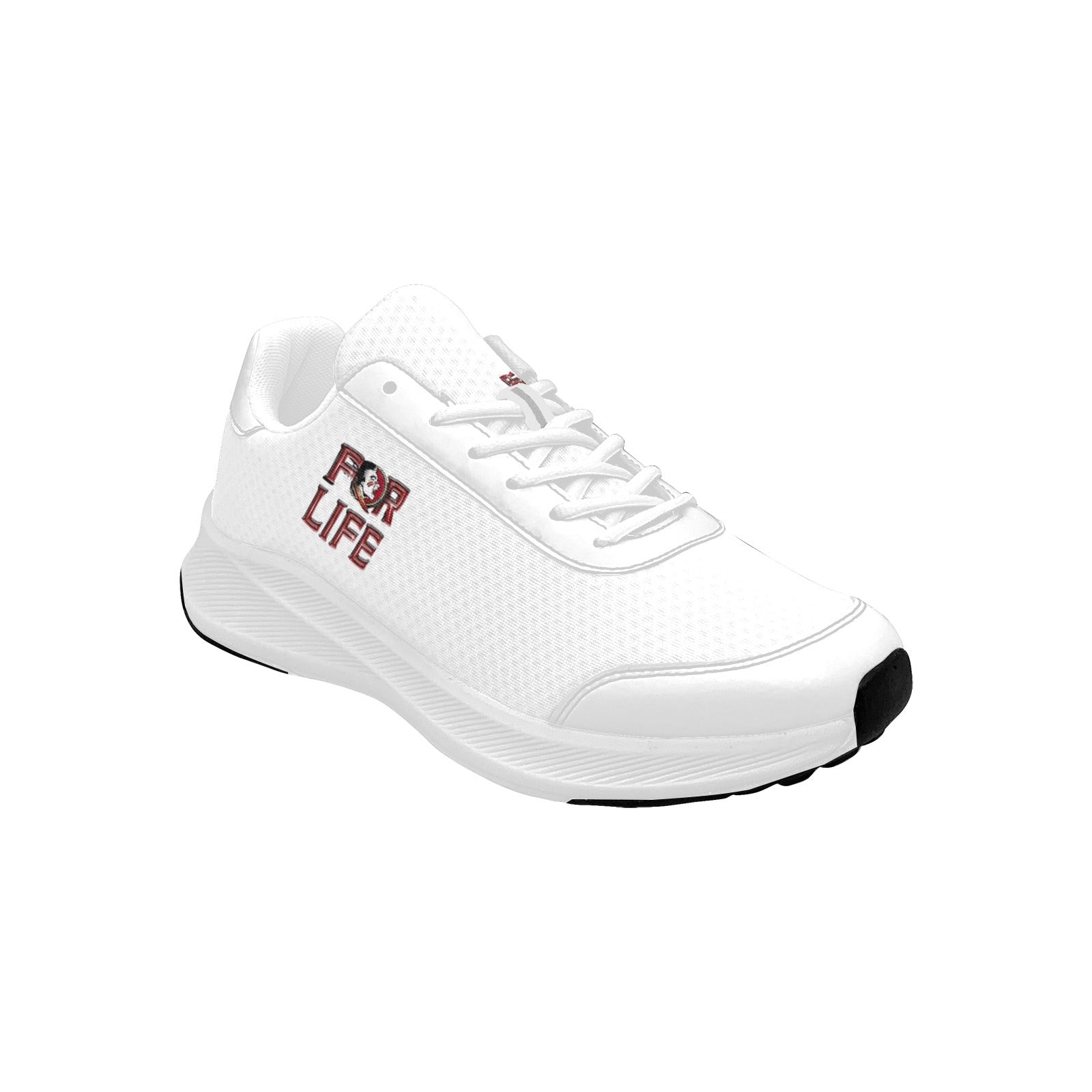NDO Designs-FSU Football-FL State-Men's Mudguard Running Shoes (10092)