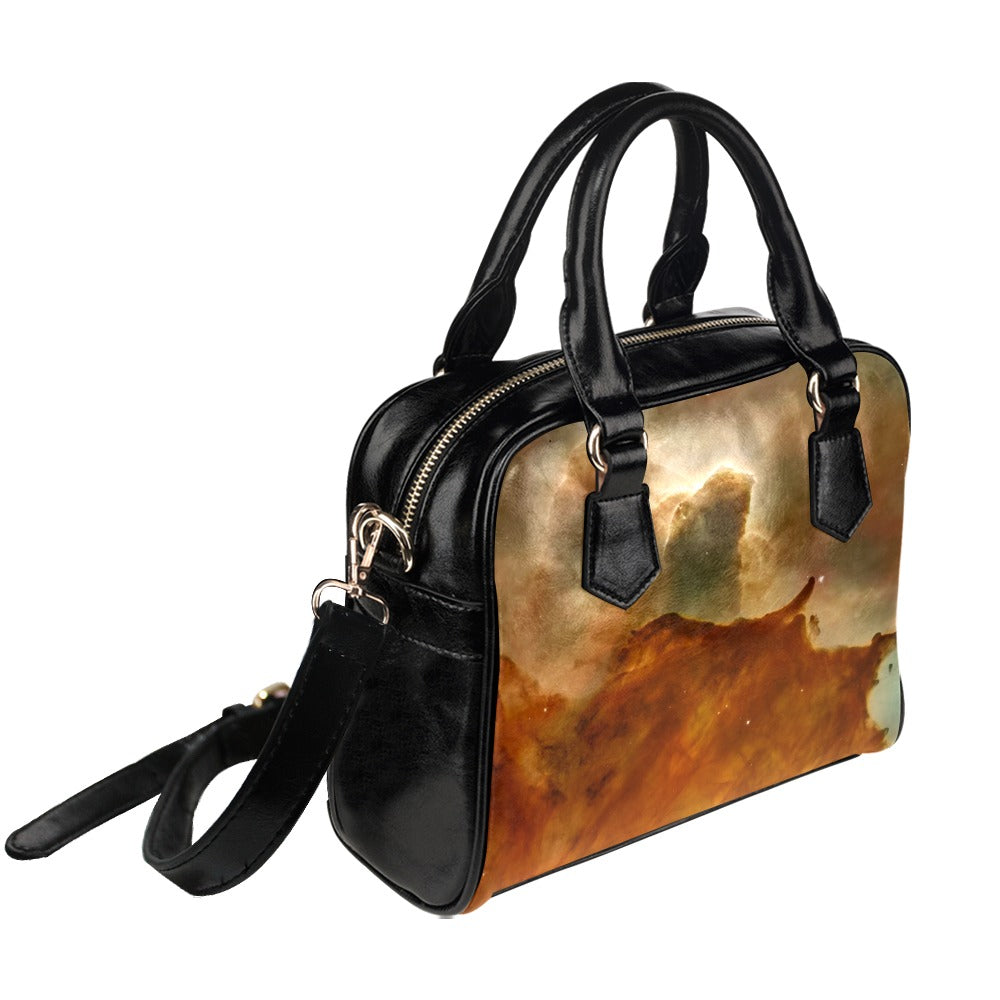 NDO Designs-Shoulder Handbag (Model 1634)