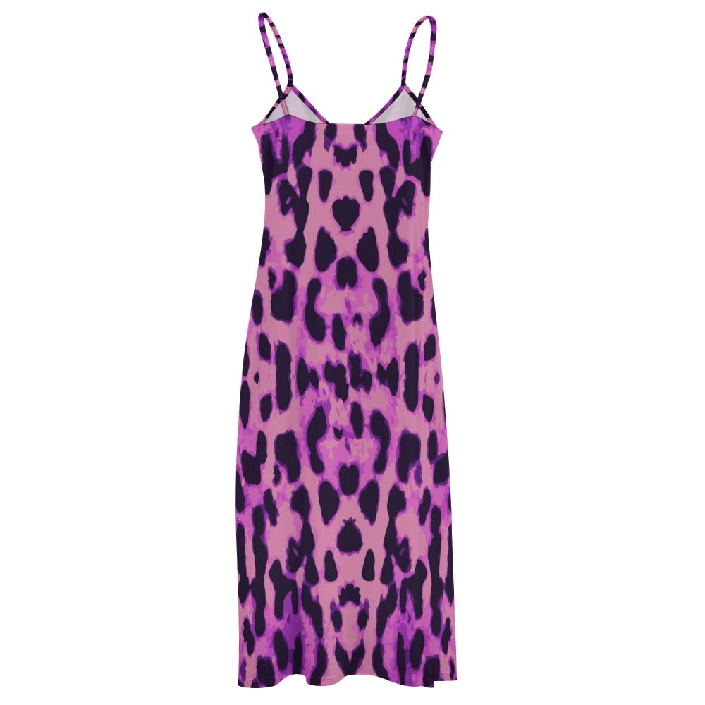 NDO Designs-Sling Ankle Long Dress