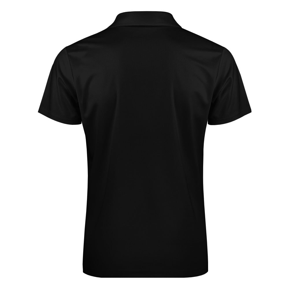 NDO Designs Short Sleeve Polo Shirt