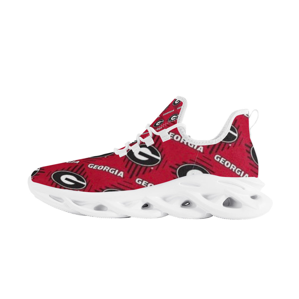 NDO- GA Bulldogs-SF_K14 Flex Control Sneaker