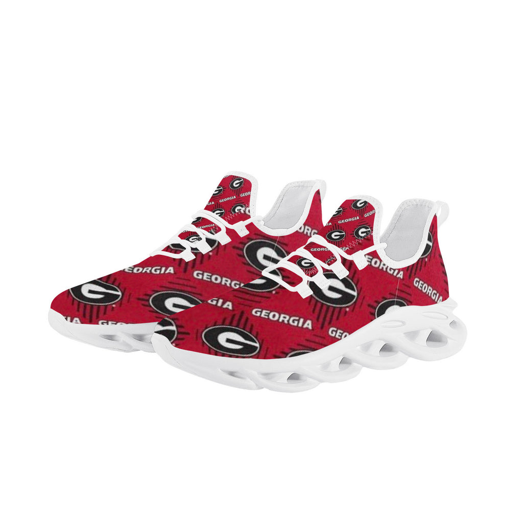 NDO- GA Bulldogs-SF_K14 Flex Control Sneaker