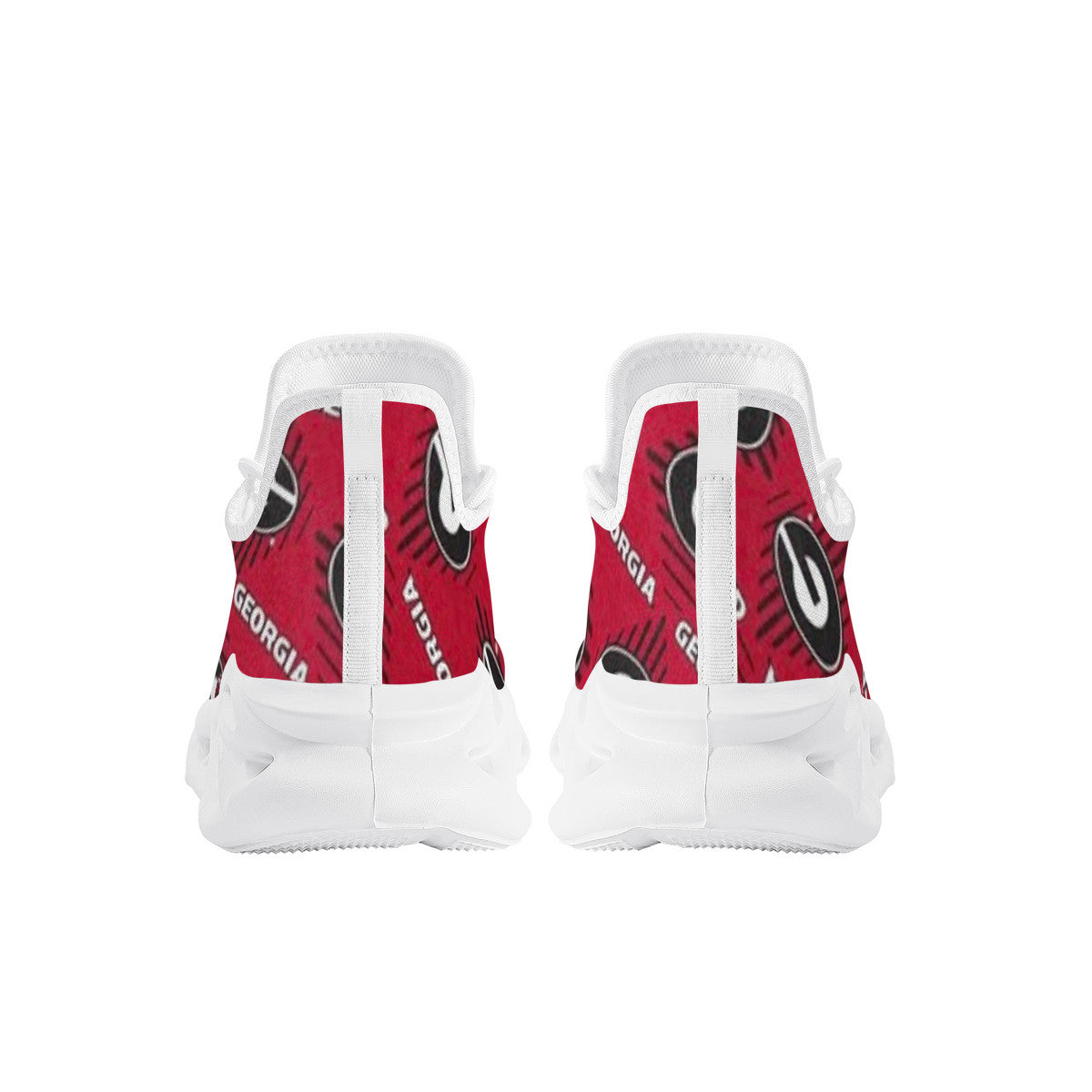NDO- GA Bulldogs-SF_K14 Flex Control Sneaker