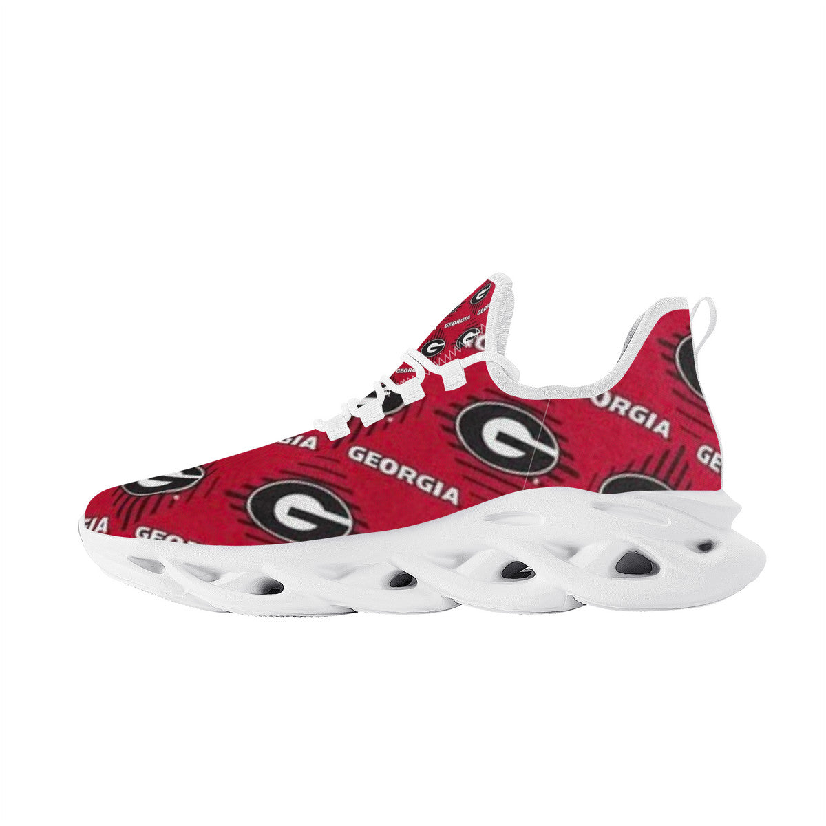 NDO- GA Bulldogs-SF_K14 Flex Control Sneaker