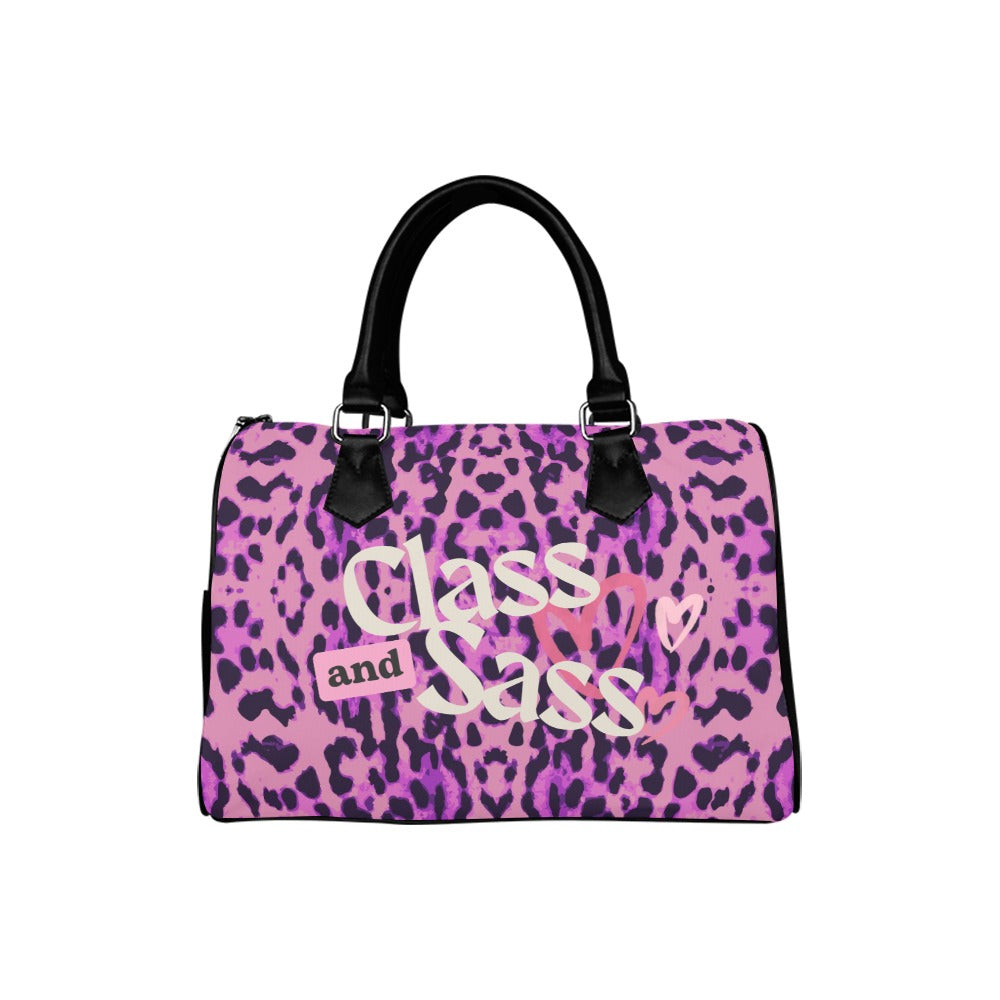 NDO Desings-Barrel Type Handbag