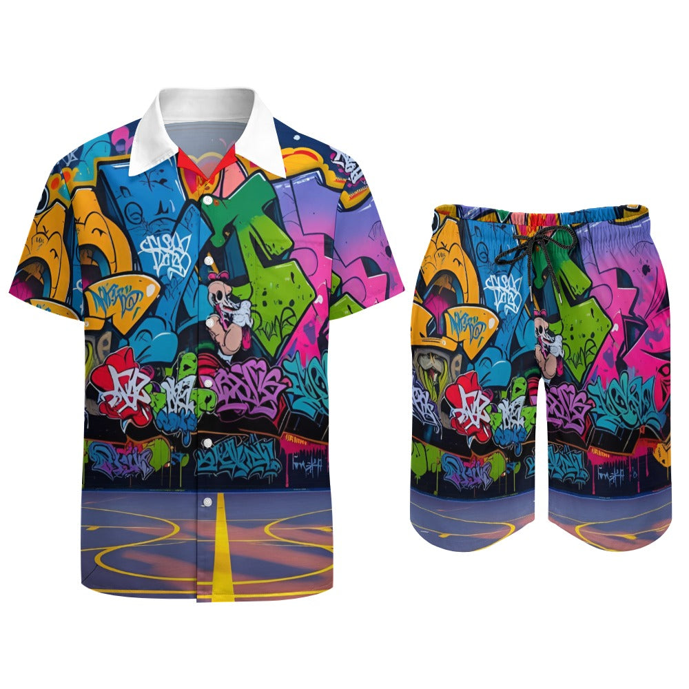 NDO Designs-Leisure Beach Suit