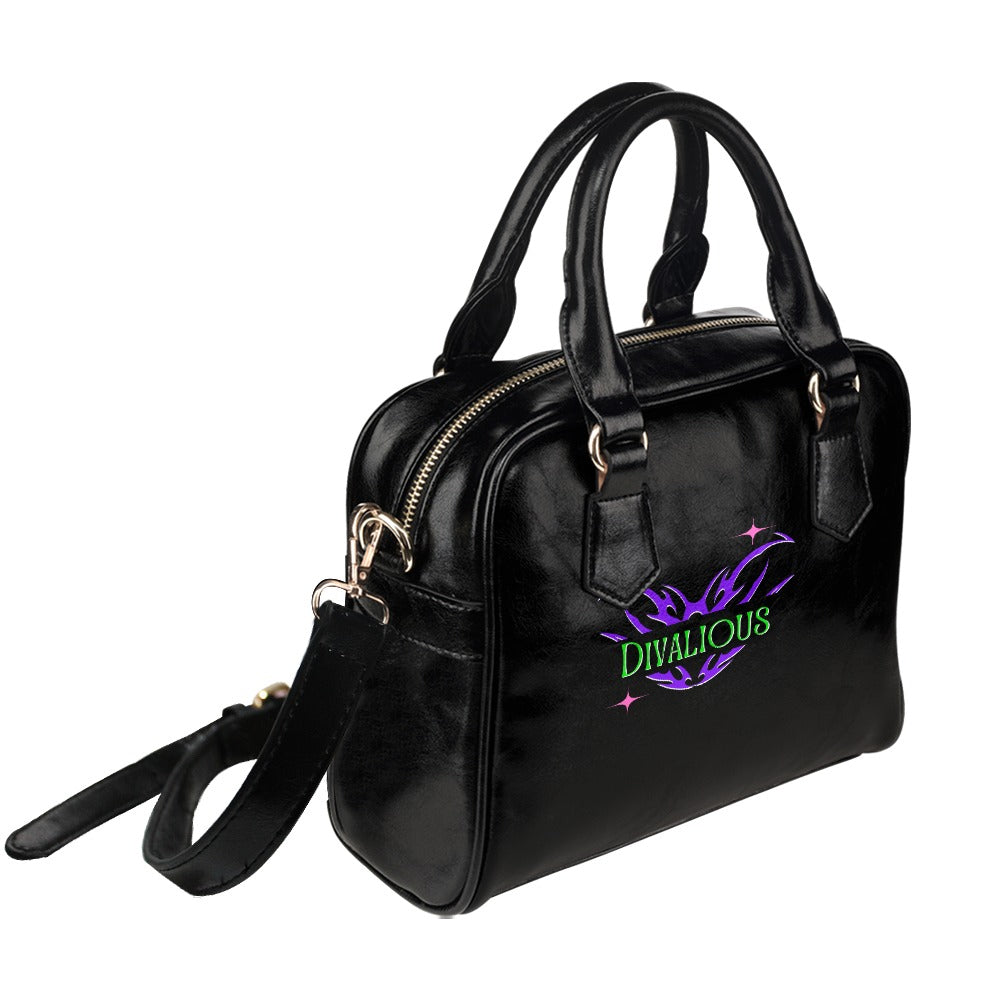 NDO Designs-Shoulder Handbag (Model 1634)