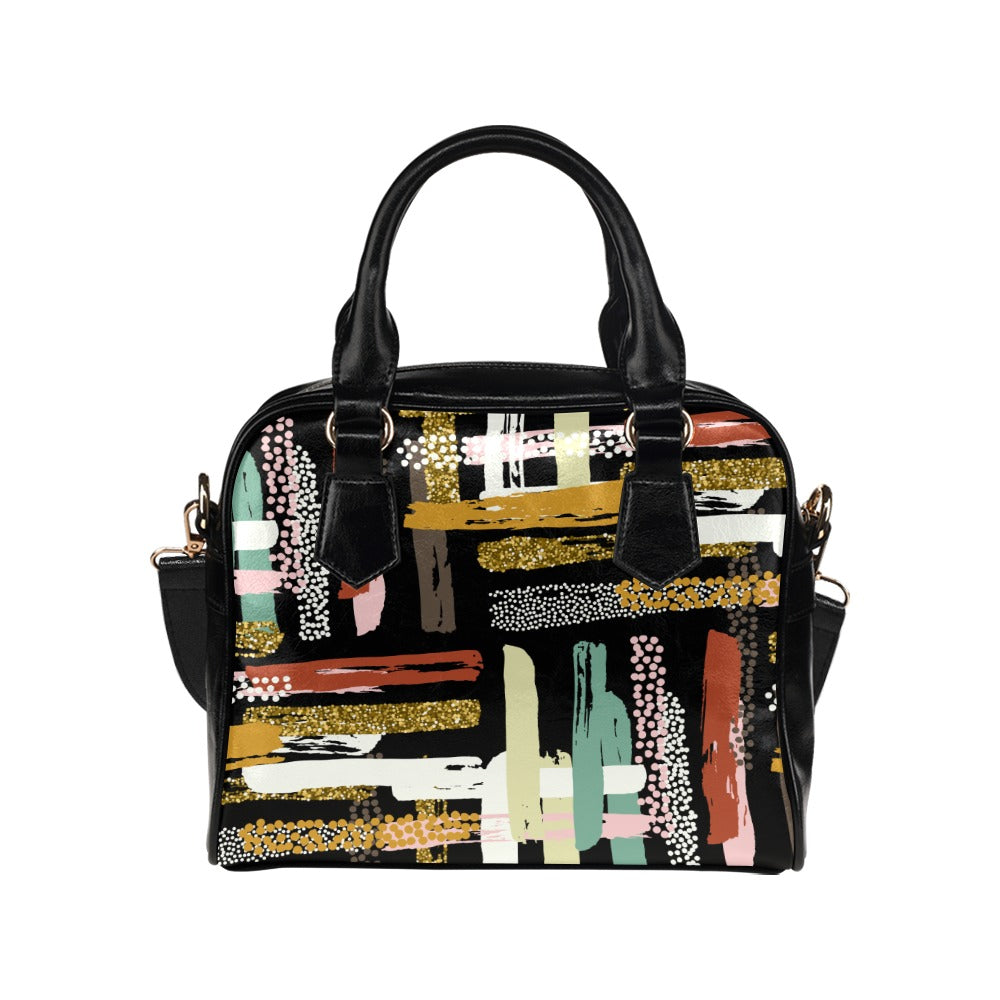 NDO Designs-Shoulder Handbag (Model 1634)